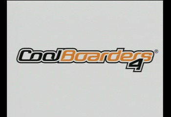 Cool Boarders 4